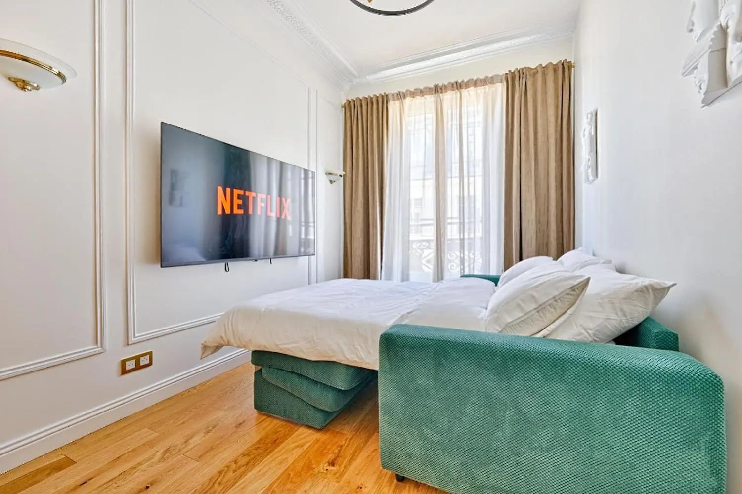 Emerald Apartman