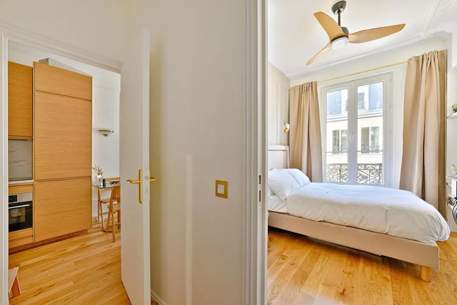 Apartman Emerald Párizs
